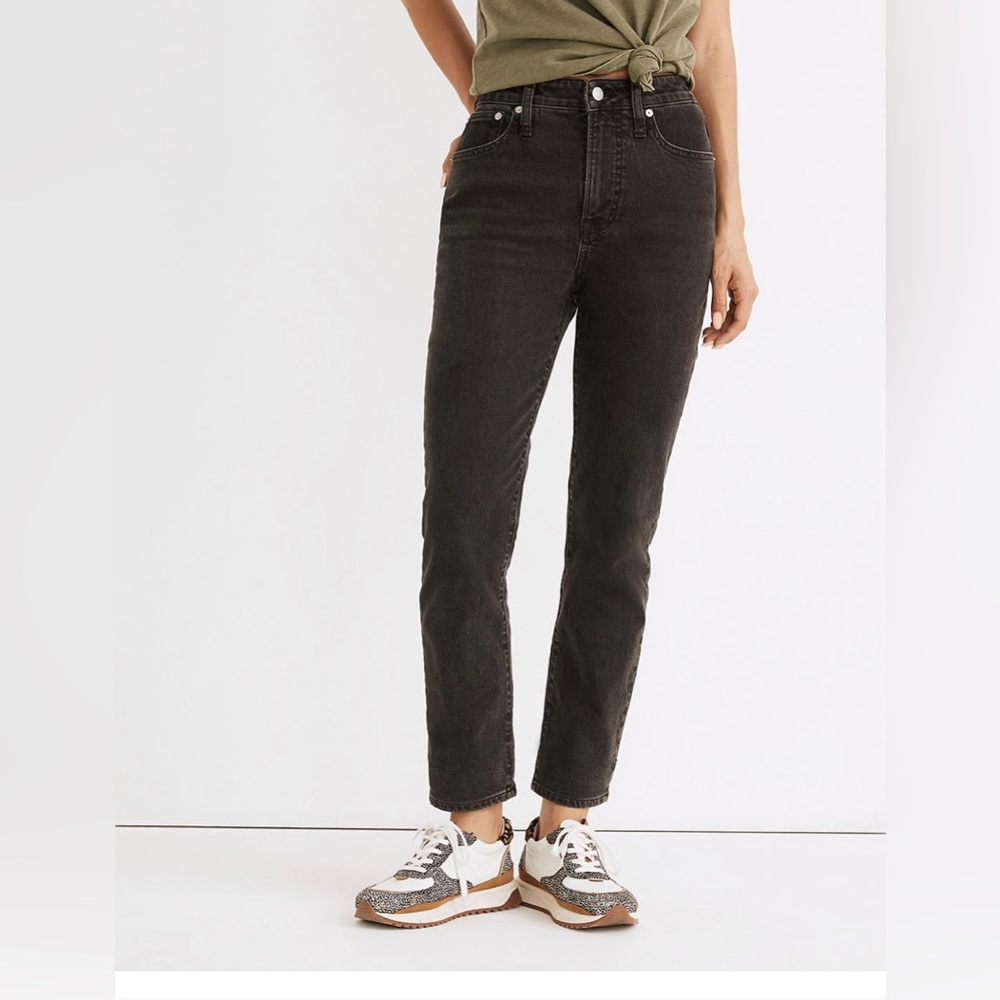 NWT Madewell “The Curvy Perfect Vintage Jean”